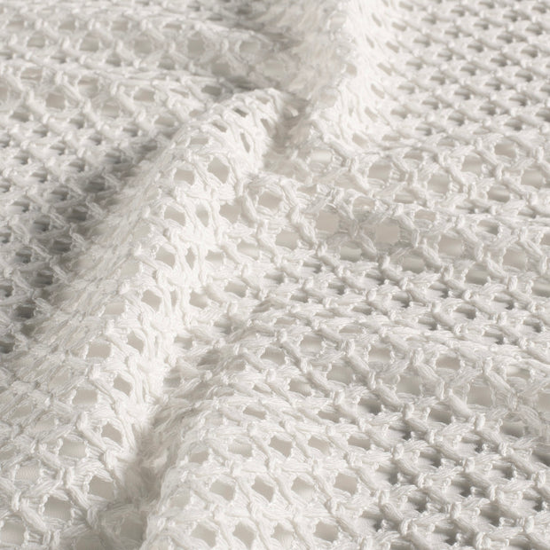  fabric Unicolour Off White