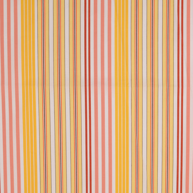  stof Strepen Multicolor