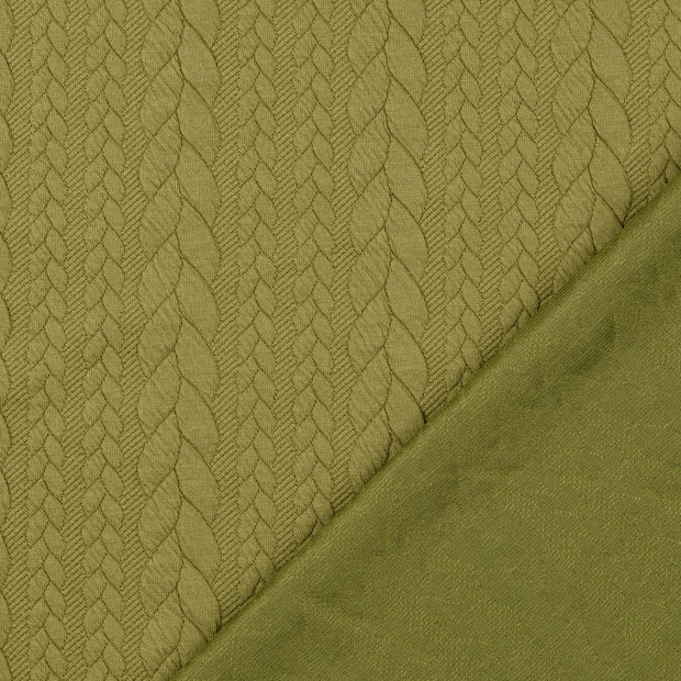 Jacquard tissu Unicolore 