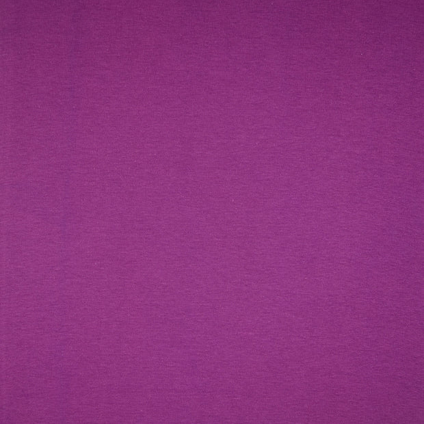 Heavy Knit stof Fuchsia 