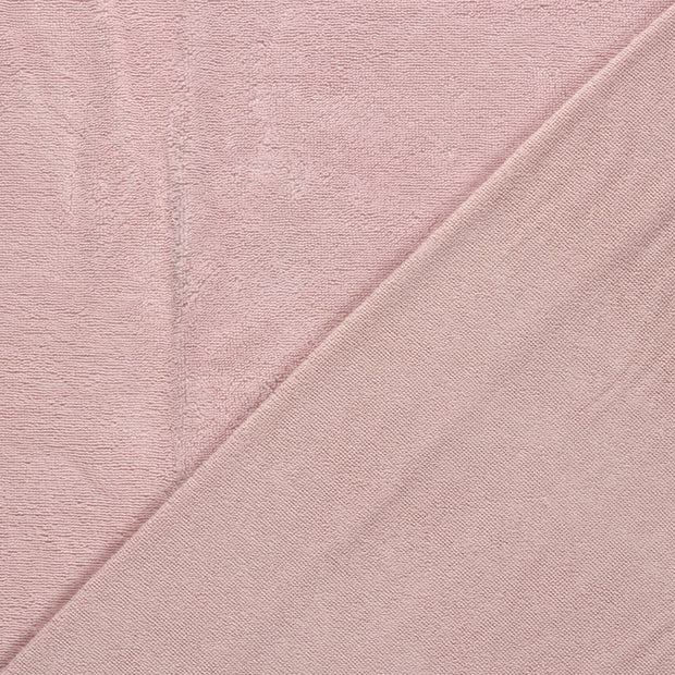 Bamboo Fleece fabric Unicolour 