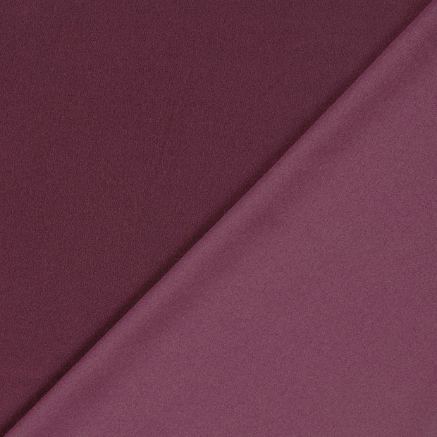 Satin Velvet fabrik Uni gefärbt 