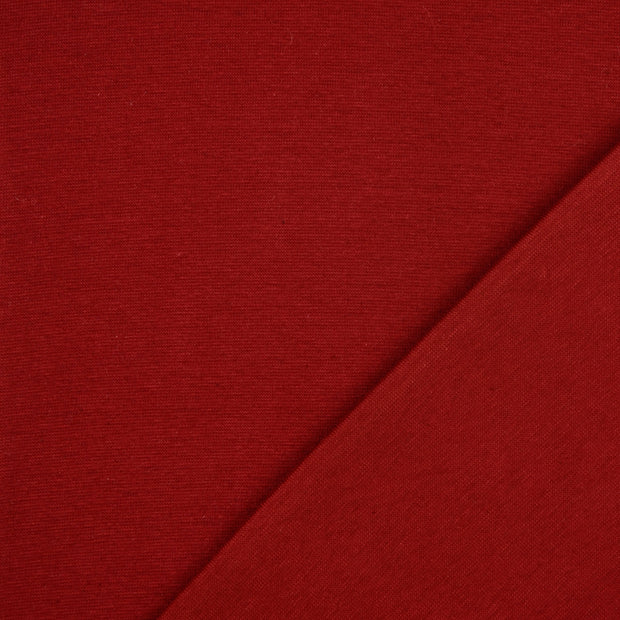 Heavy Knit fabric Unicolour 