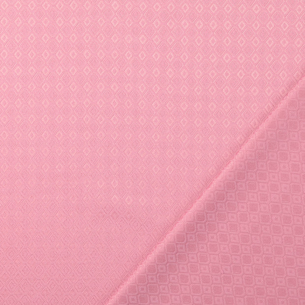 Jacquard fabric Old Pink jacquard 