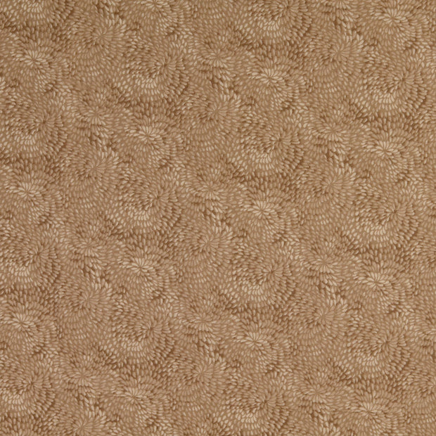 Cotton Poplin fabric Beige 