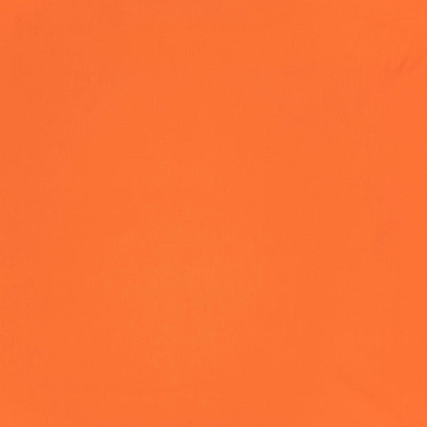 Cretonne Premium stof Oranje mat 