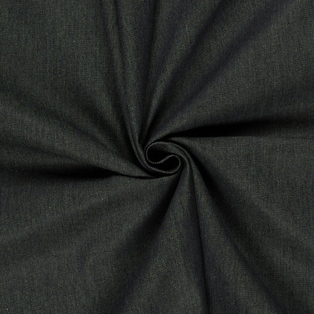 Denim fabric Light Yellow 