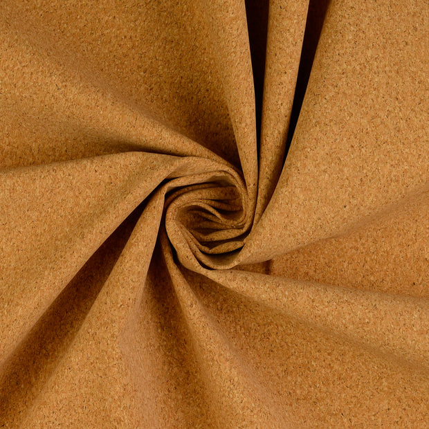 Kork fabrik Beige 