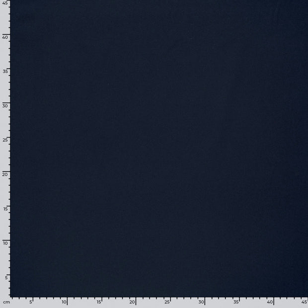 Viscose Jersey fabrik Uni Marine