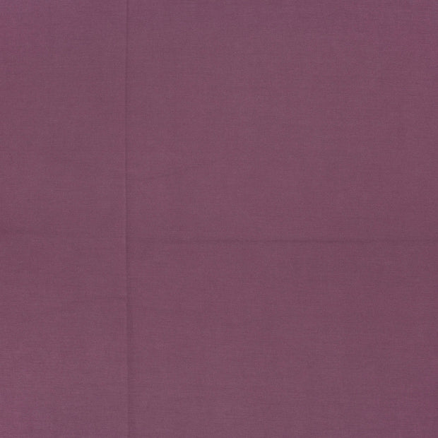 Interlock fabric Wine red matte 