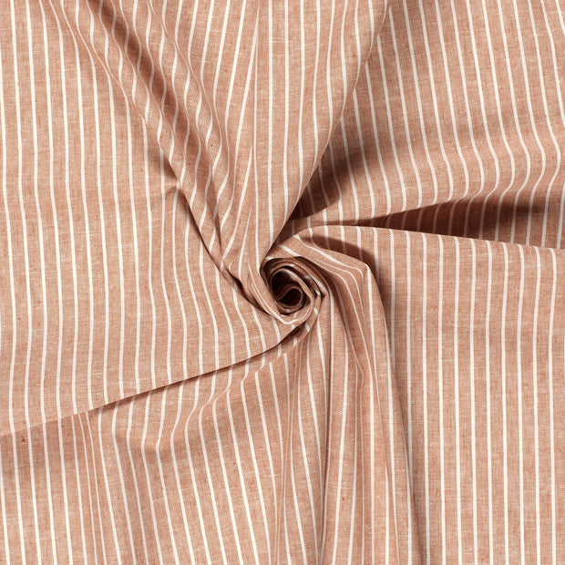 Chambré tissu Brique 