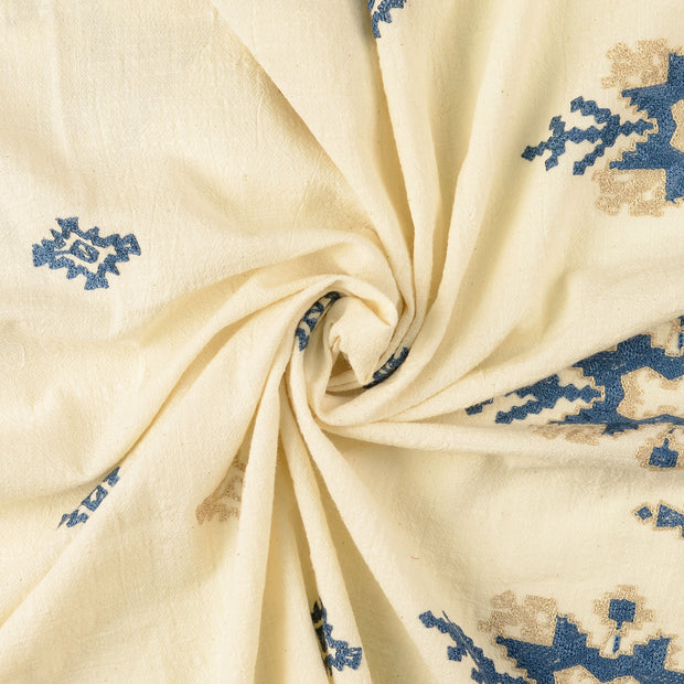 Lace fabric Light Blue 