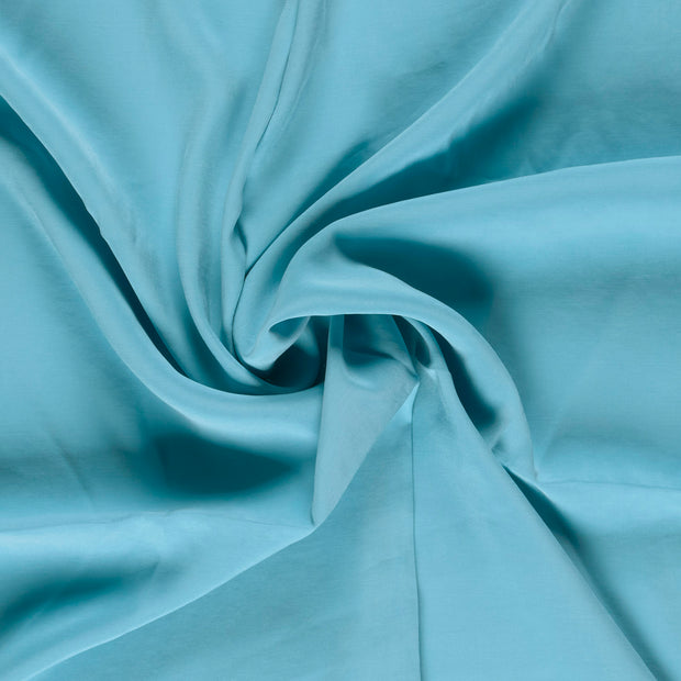  fabric Petrol stone washed 