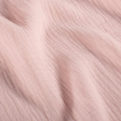 Muslin Unicolour Light Pink