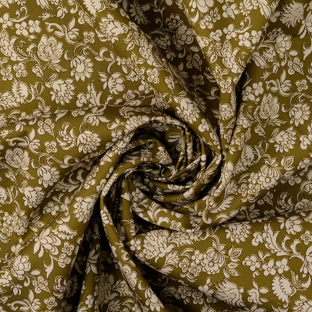 Twill fabric Green 