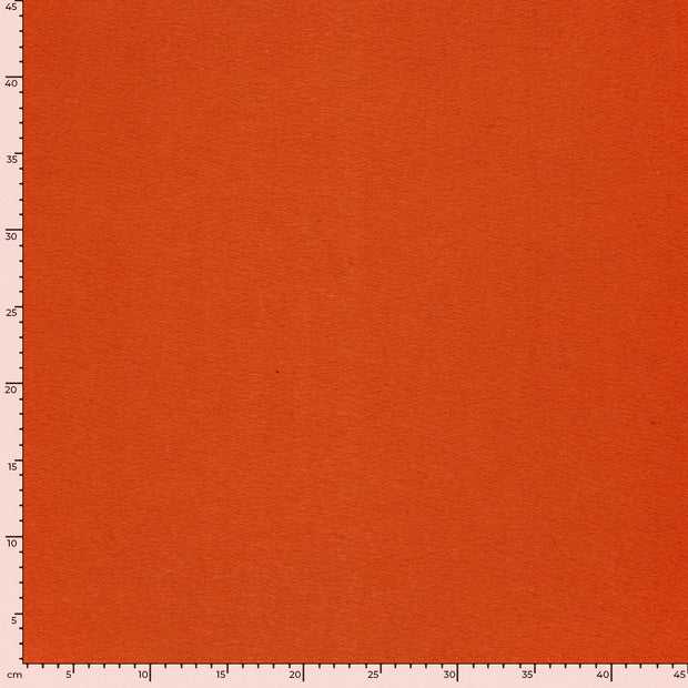 Felt 3mm fabric Unicolour 