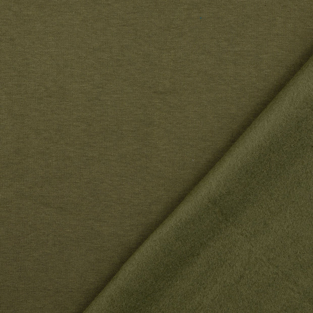 Jogging tissu Vert Forêt 