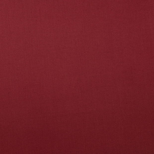  tissu Unicolore Bordeaux