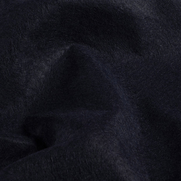 Felt 3mm fabric Unicolour Navy