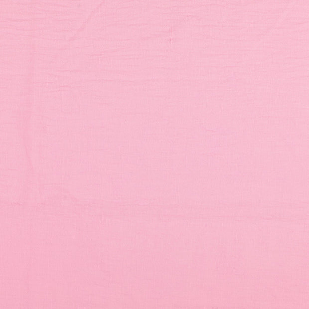Woven Polyester tissu Rose clair