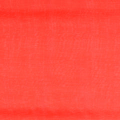 Organza Uni Rot