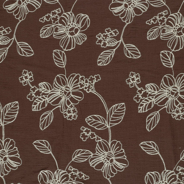  fabric Brown matte 
