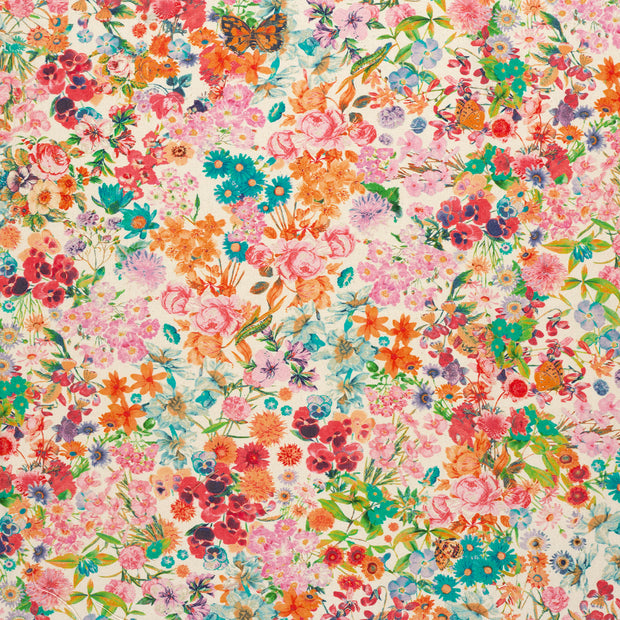 Panama stof Beige mat 