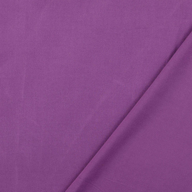 Twill fabric Fuchsia 