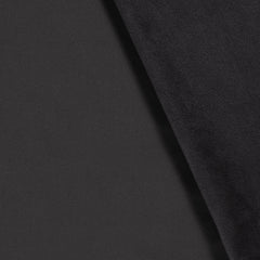 Softshell gecacheerd Effen Donker grijs