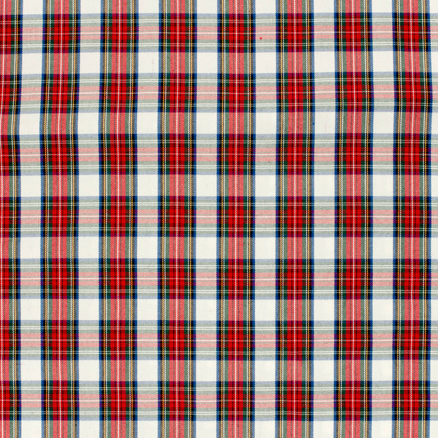 Gabardina tela Blanco mate 