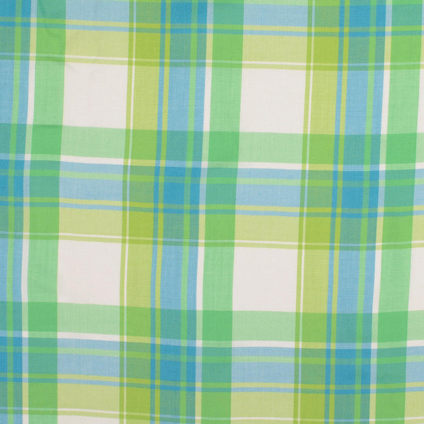  fabric Checks Multicolor