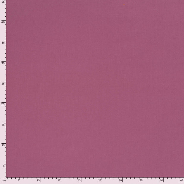 Fahnentuch Premium fabrik Uni Aubergine