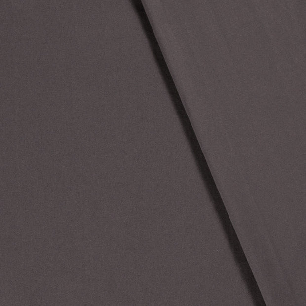 Twill Stretch tela Unicolor prelavado 