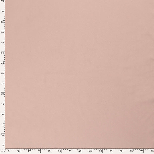 Softshell fabric Unicolour backed 