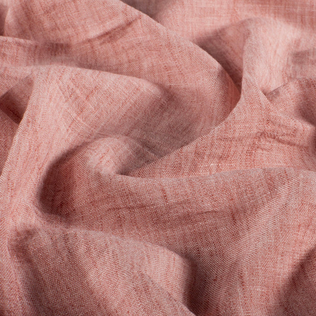 Woven Polyester tissu Unicolore Vieux rose