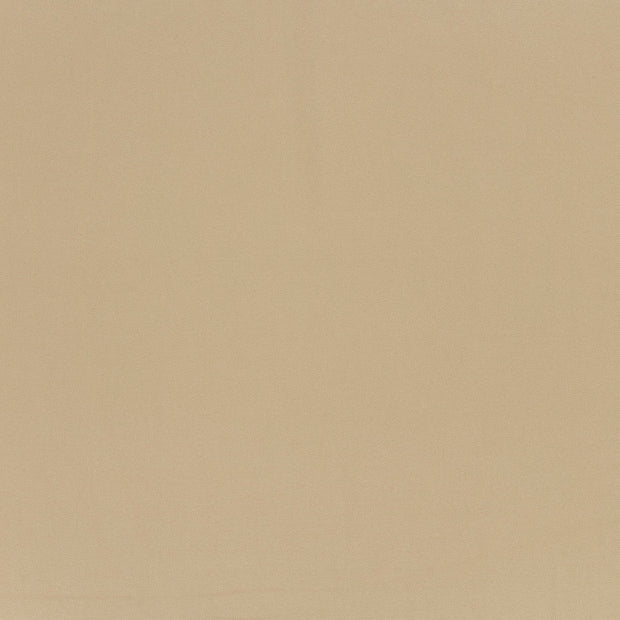Rib Jersey fabric Beige 