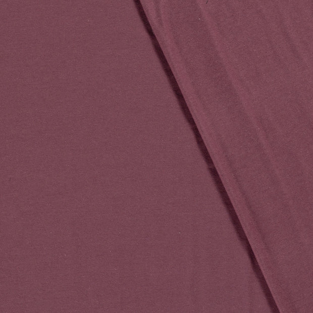 Bamboo Jersey fabric Unicolour 