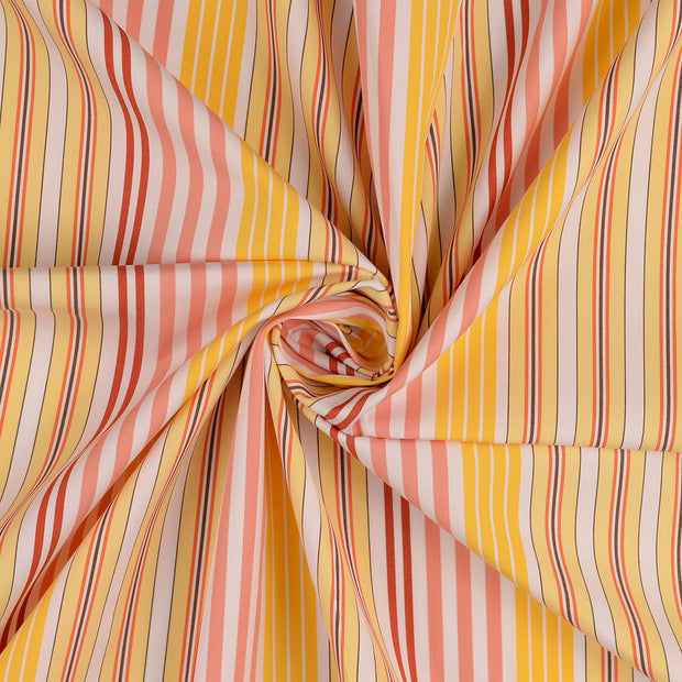  stof Multicolor garengeverfd 