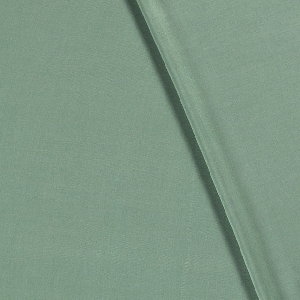 Viscose Poplin stof Effen 