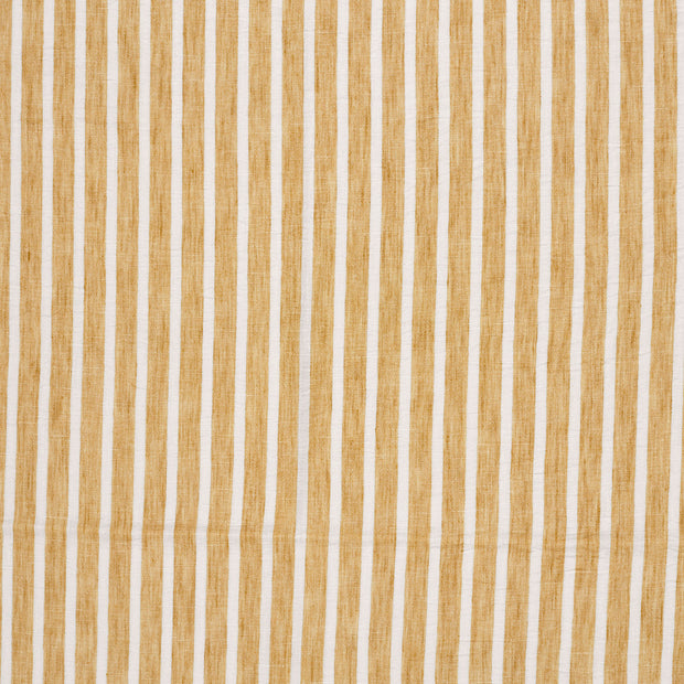 Woven Polyester fabric Oker 