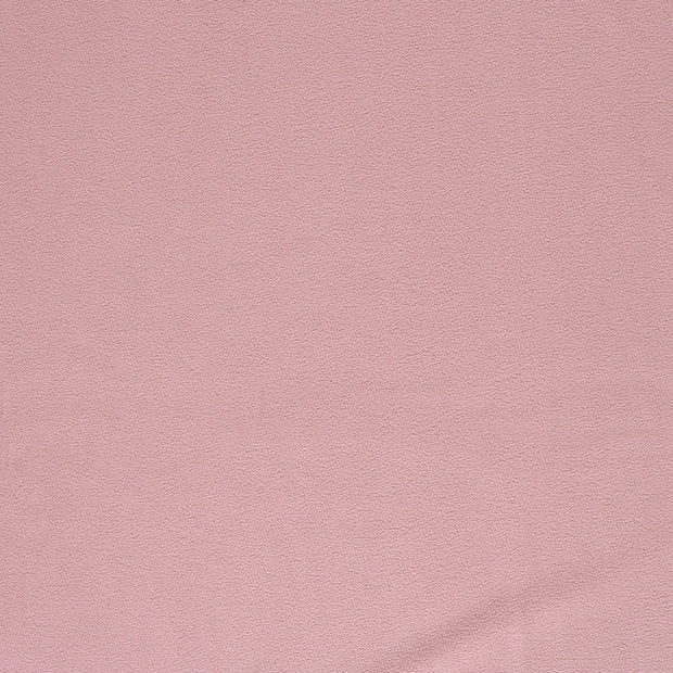 Fleece fabric Old Pink soft 