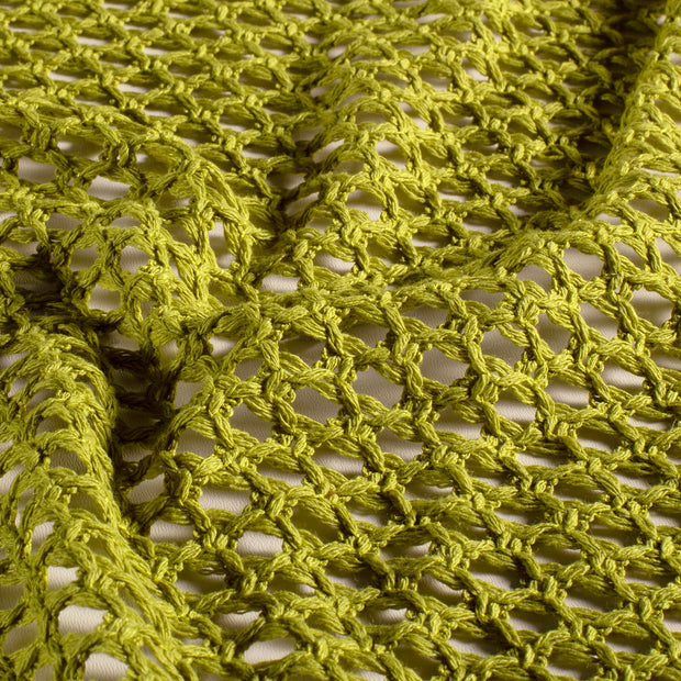  fabric Unicolour Green
