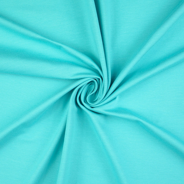 Jersey fabric Mint 