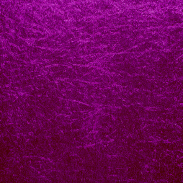 Velours tissu Fuchsia scintillant 