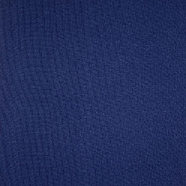 Heavy Knit fabric Navy 