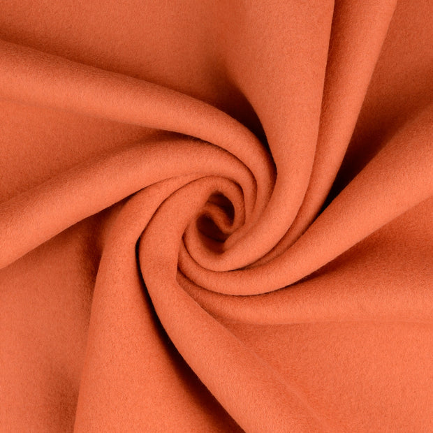 Fleece fabric Bronze 
