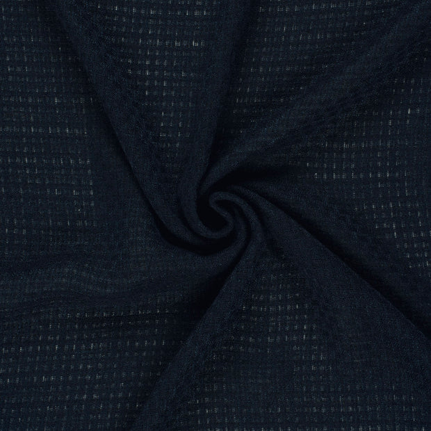 Jacquard fabric Dark Mint 