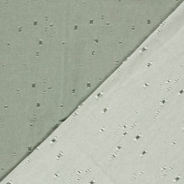 Denim fabric Unicolour 