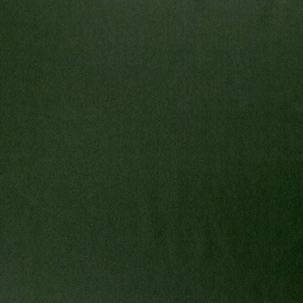 Canvas stof Donker groen mat 