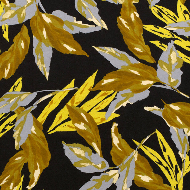 Punta di Roma fabric Abstract Oker